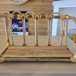 Rattan Hanging Shelf