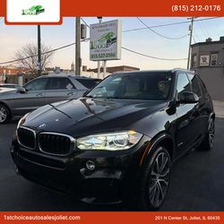 2018 BMW X5