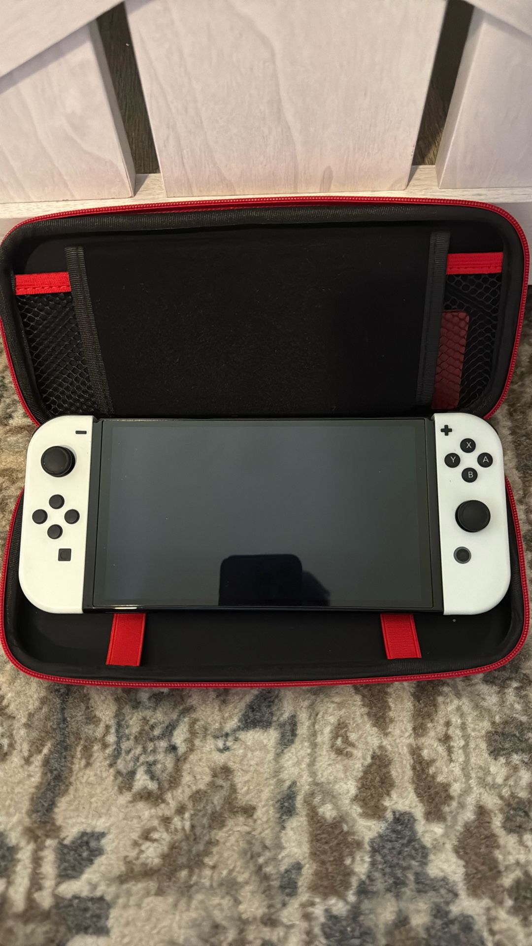 OLED Nintendo Switch