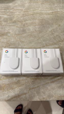 Google Nest Power Connector – Brand New