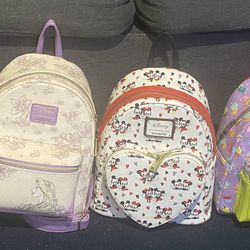 Lounge Fly Mini Backpacks