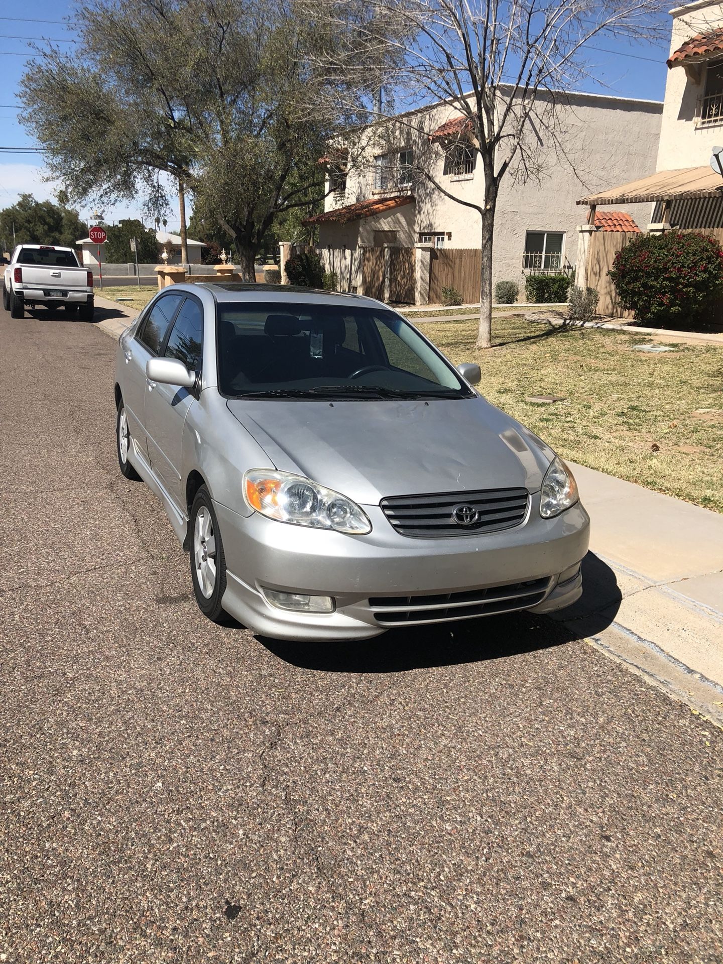 2004 Toyota Corolla