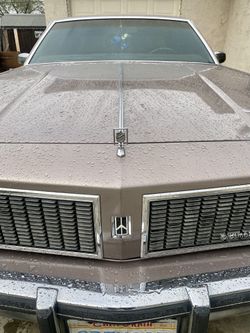 1984 Oldsmobile Delta Eighty-Eight Royale