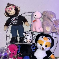 Brand New Stuffed Animals 