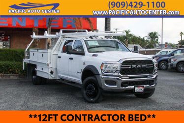 2022 RAM 5500 Chassis
