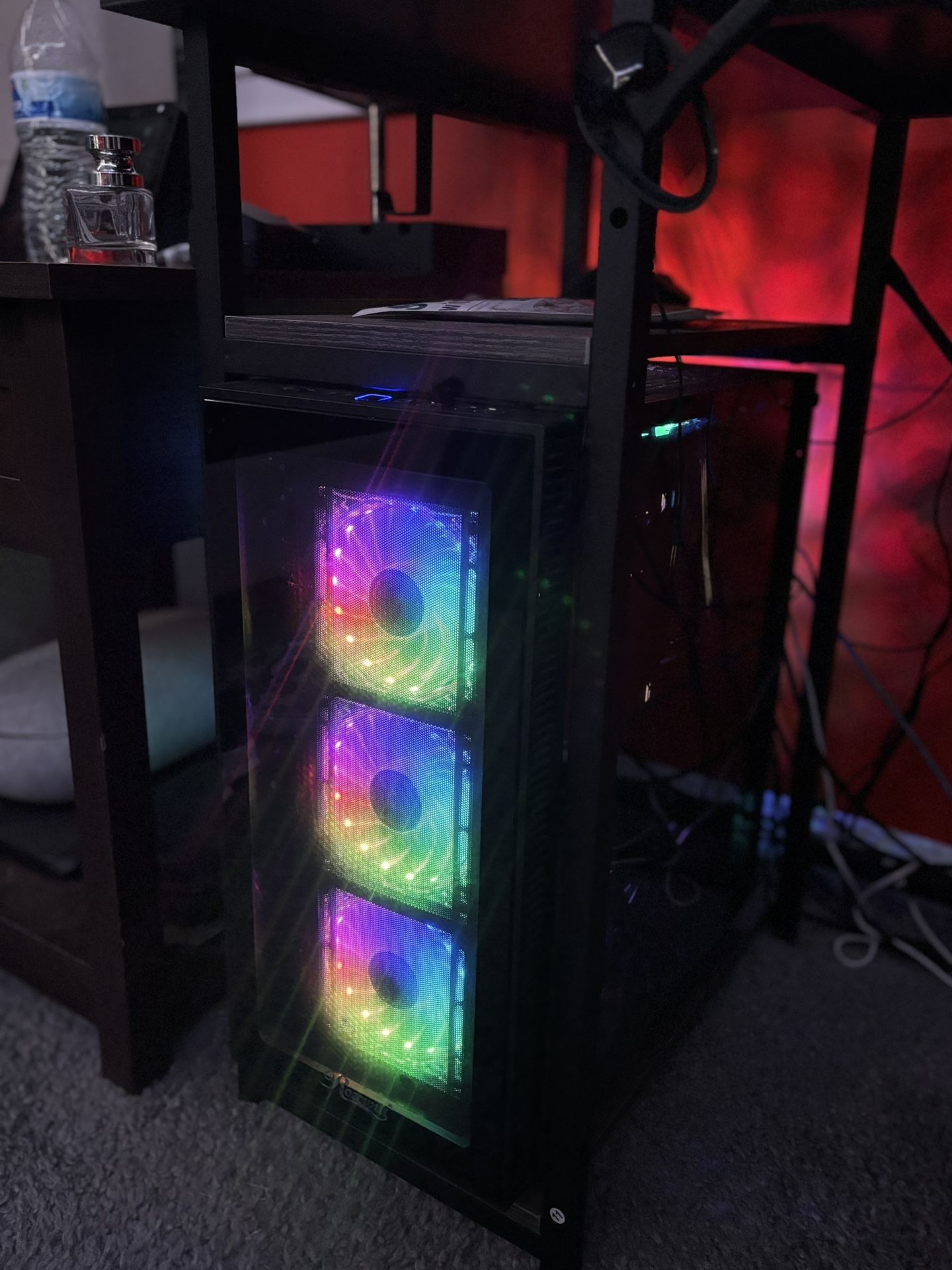 Desktop gaming PC