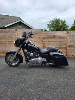 09 Harley Davidson Ultra Classic