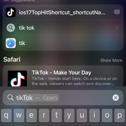 iPhone 14 Pro TikTok And Capcut