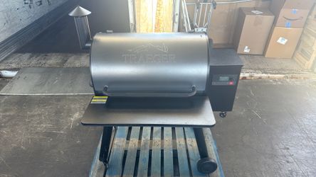 Traeger Smoker