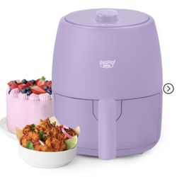 So Yummy by bella 2qt Air Fryer, NEW