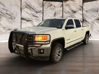 2014 GMC Sierra 1500 Crew Cab