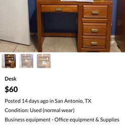4 Piece Bedroom Set