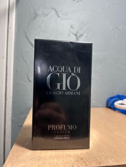 GIORGIO ARMANI PARFUM