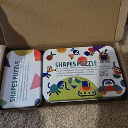 Shape Puzzles