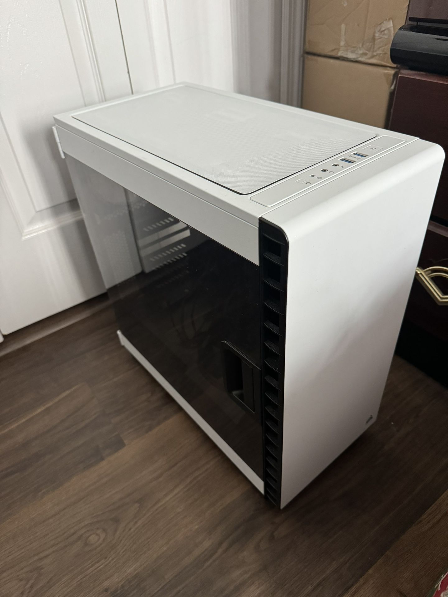 Selling PC Case, Fans And CPU Cooler (as parts)