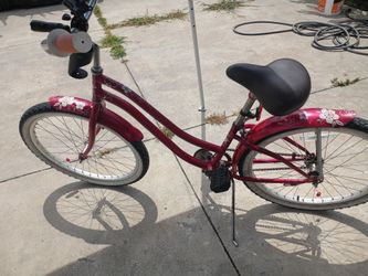 Nice bike