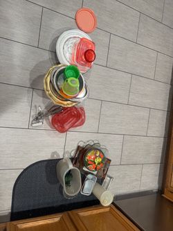 Free kitchen and living room items