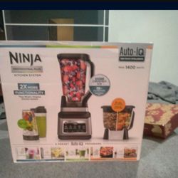 Ninja Blender 