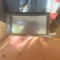 pioneer estereo en buen estado no bluetooh 