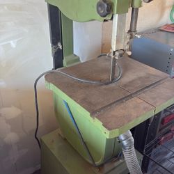 Band Saw