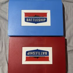 Battle Ship Board game 