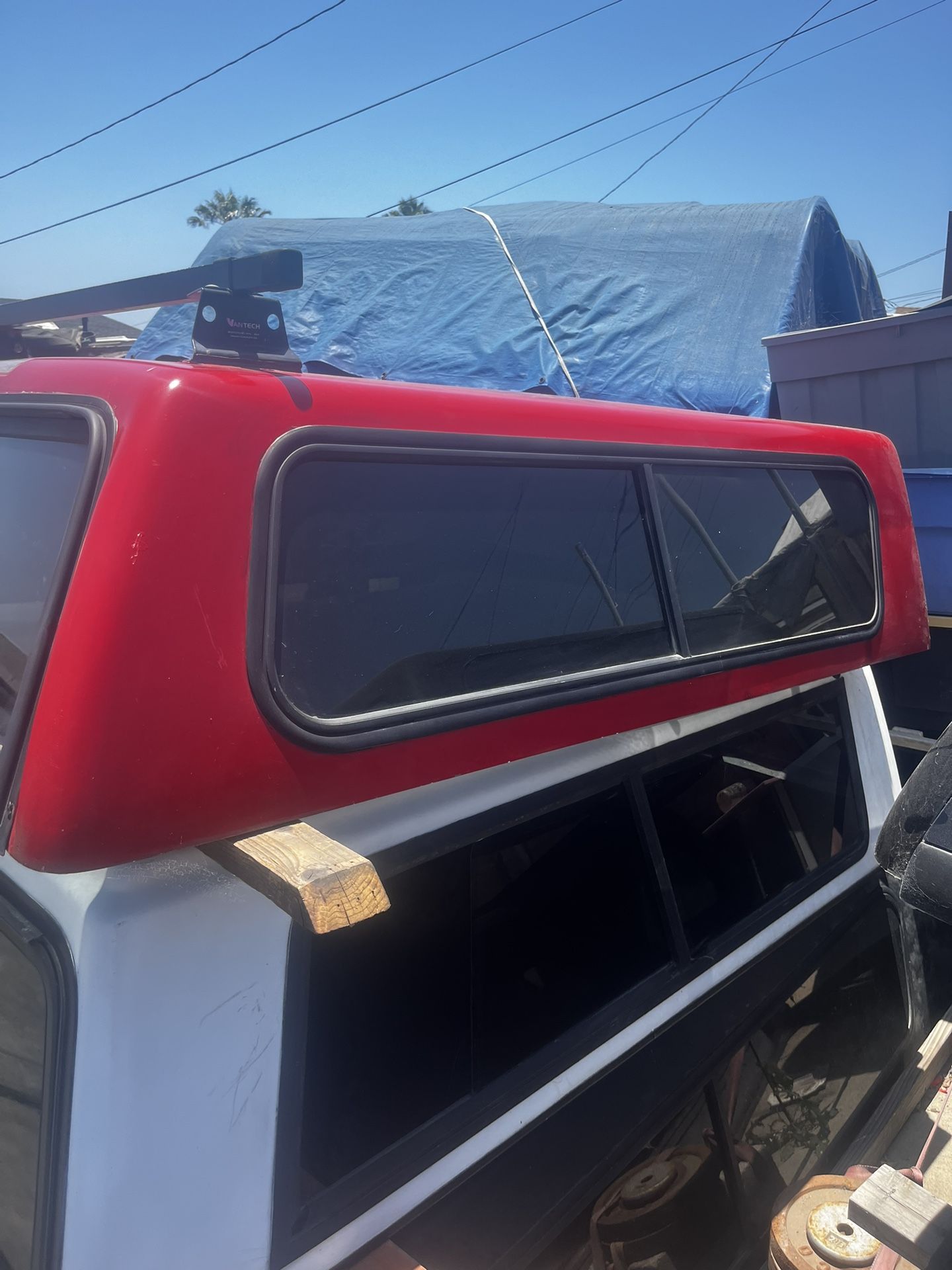 Camper Shells