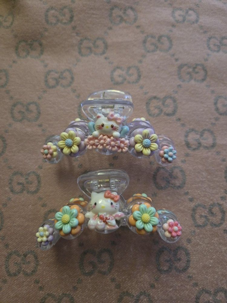 Hair Claw Clips