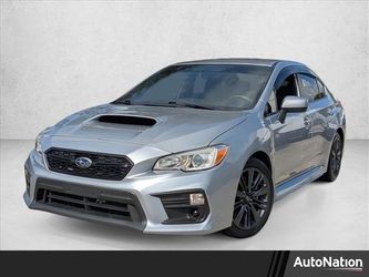 2020 Subaru WRX