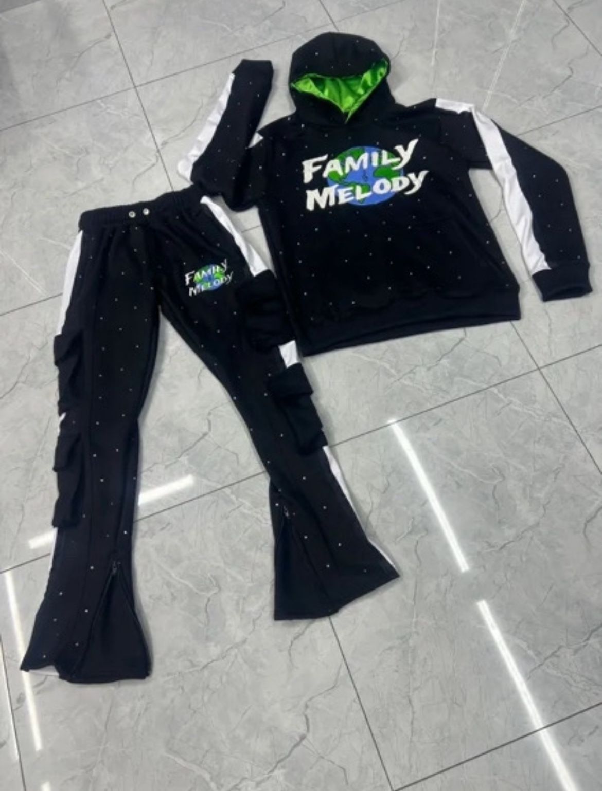 Familyandmelody set