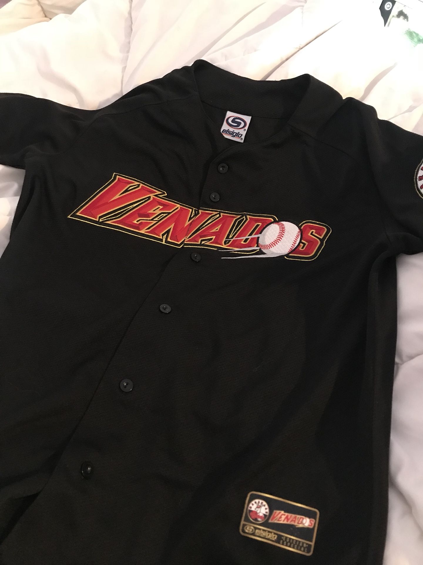 Venados de Mazatlán baseball Jersey