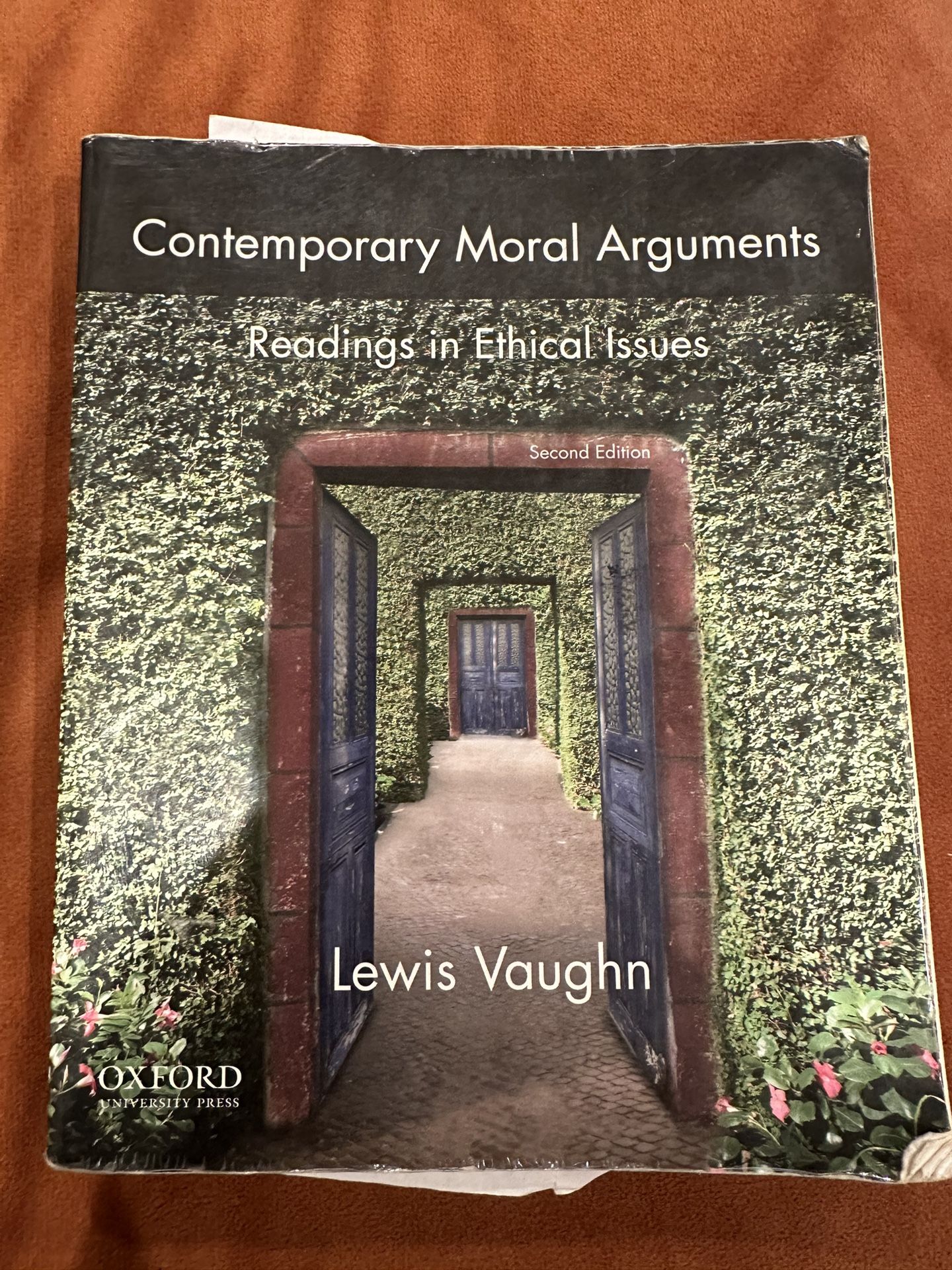 Contemporary Moral Arguments