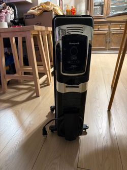 honeywell heater
