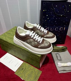 Gucci GG Women’s Sneaker With Box 2026 New