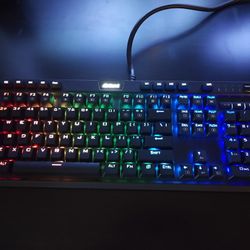 Inland OMK-X Full Size Gaming Keyboard