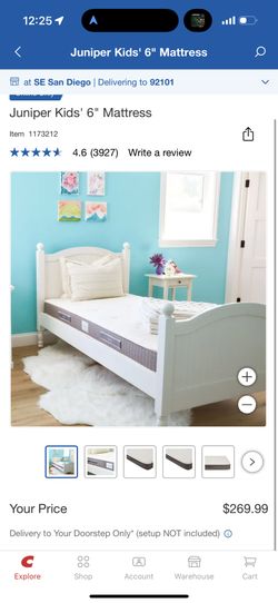 Full size Mattress 