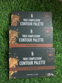 Black Radiance True Complexion Contour Palette