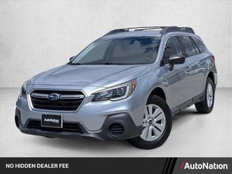 2018 Subaru Outback