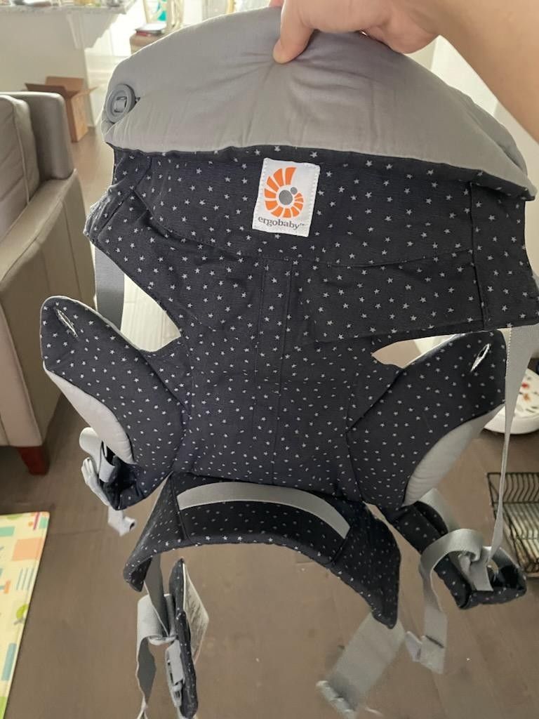 Ergobaby Baby Carrier