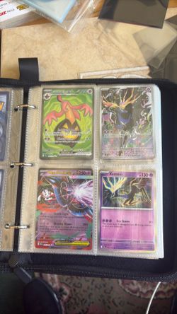 Pokémon Chaos rising excess