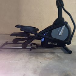 xterra  fs3.5 elliptical machine