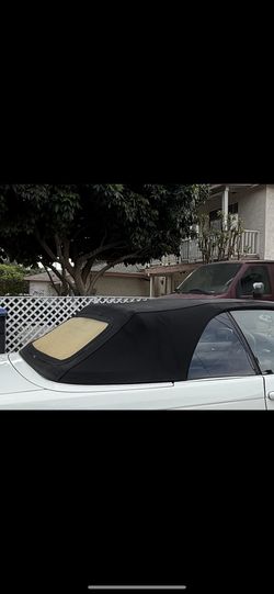 E46 Convertible Top