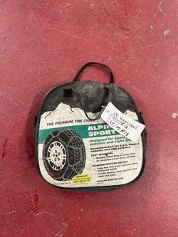 Tire Chains Snow Chains