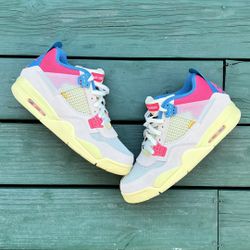 Jordan 4 Retro Union 