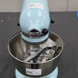 Kitchenaid Deluxe. 4.5qt. ASK FOR RYAN. #4(contact info removed)9-01