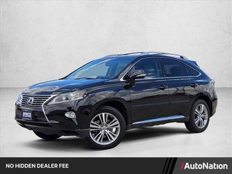 2015 Lexus RX 350