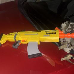 Fortnite Nerf Gun