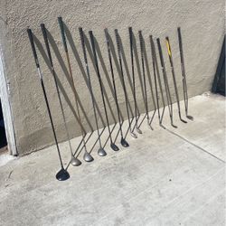 Golf Clubs