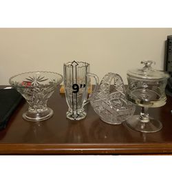Kitchen Glassware