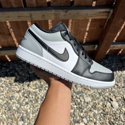 Jordan 1 Low Shadow Toe (Size 5.5Y, 8.5, 10)