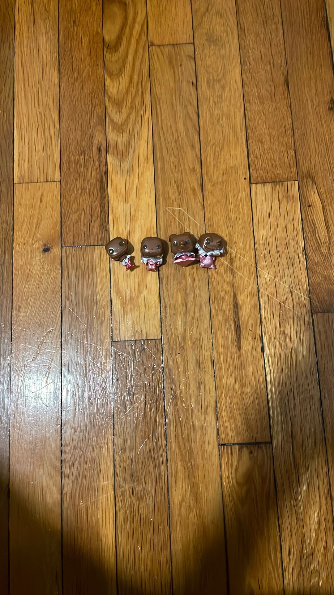 Silly Figurines